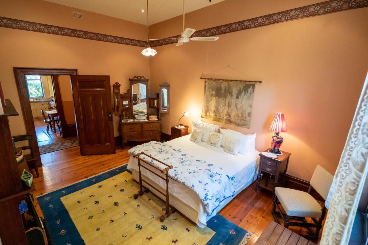 Buxton Manor Bed and Breakfast Αδελαΐδα Εξωτερικό φωτογραφία