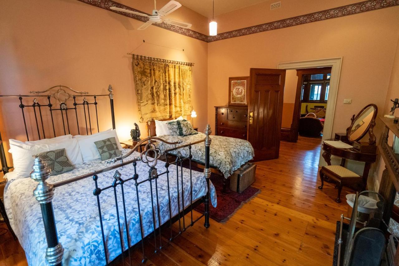 Buxton Manor Bed and Breakfast Αδελαΐδα Εξωτερικό φωτογραφία