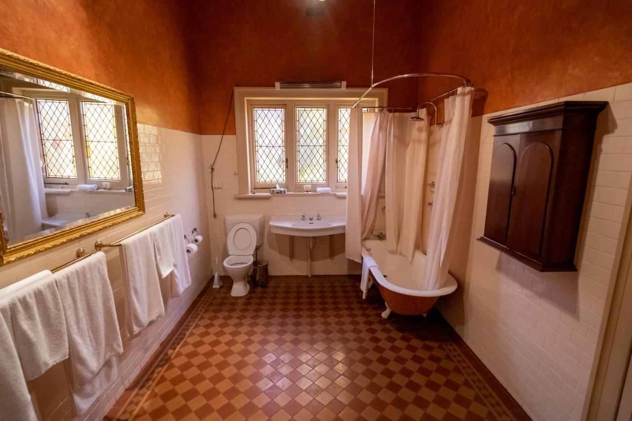 Buxton Manor Bed and Breakfast Αδελαΐδα Εξωτερικό φωτογραφία