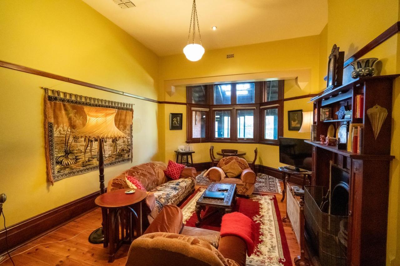 Buxton Manor Bed and Breakfast Αδελαΐδα Εξωτερικό φωτογραφία