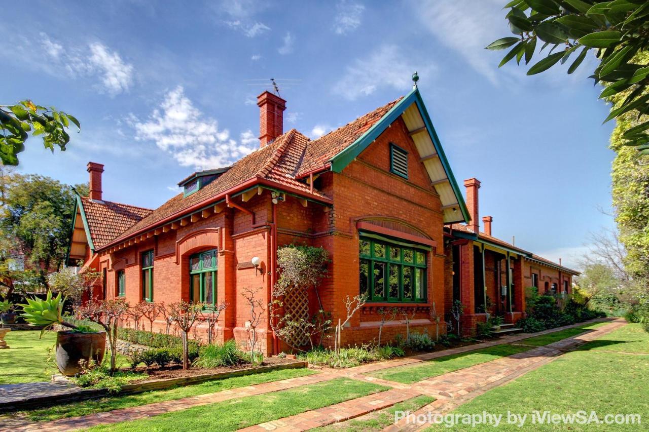 Buxton Manor Bed and Breakfast Αδελαΐδα Εξωτερικό φωτογραφία