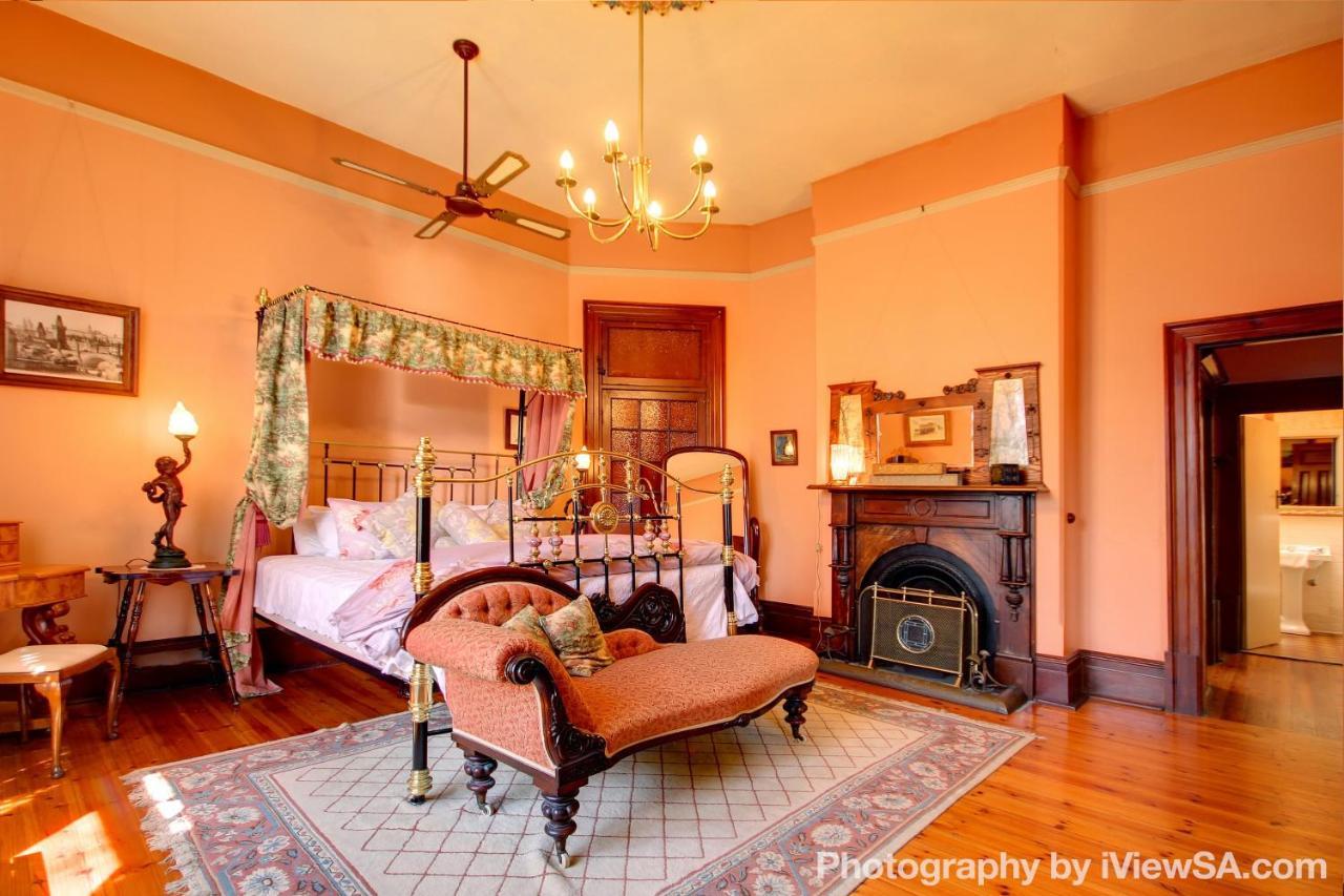 Buxton Manor Bed and Breakfast Αδελαΐδα Εξωτερικό φωτογραφία