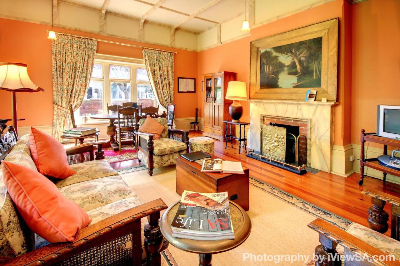 Buxton Manor Bed and Breakfast Αδελαΐδα Εξωτερικό φωτογραφία