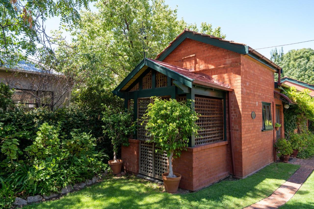 Buxton Manor Bed and Breakfast Αδελαΐδα Εξωτερικό φωτογραφία