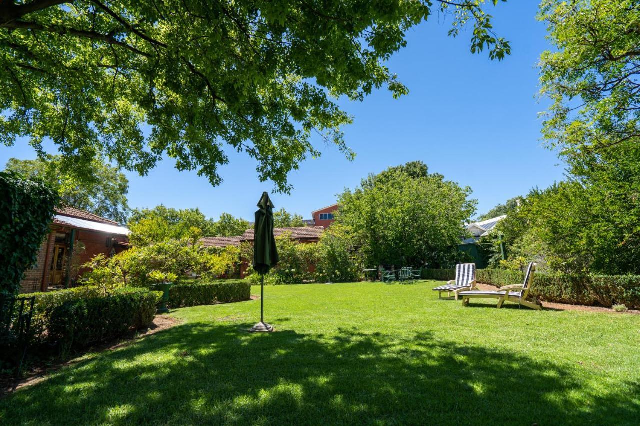 Buxton Manor Bed and Breakfast Αδελαΐδα Εξωτερικό φωτογραφία