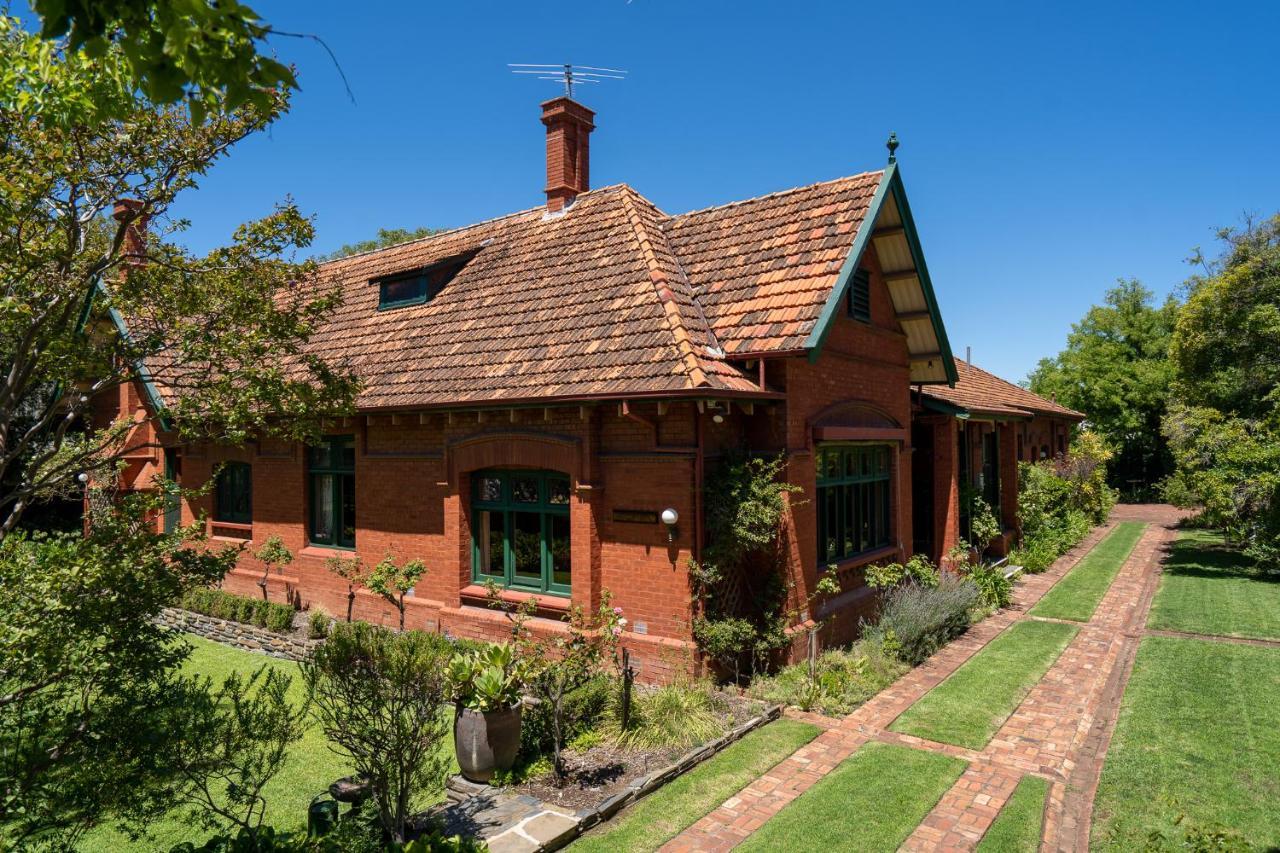 Buxton Manor Bed and Breakfast Αδελαΐδα Εξωτερικό φωτογραφία