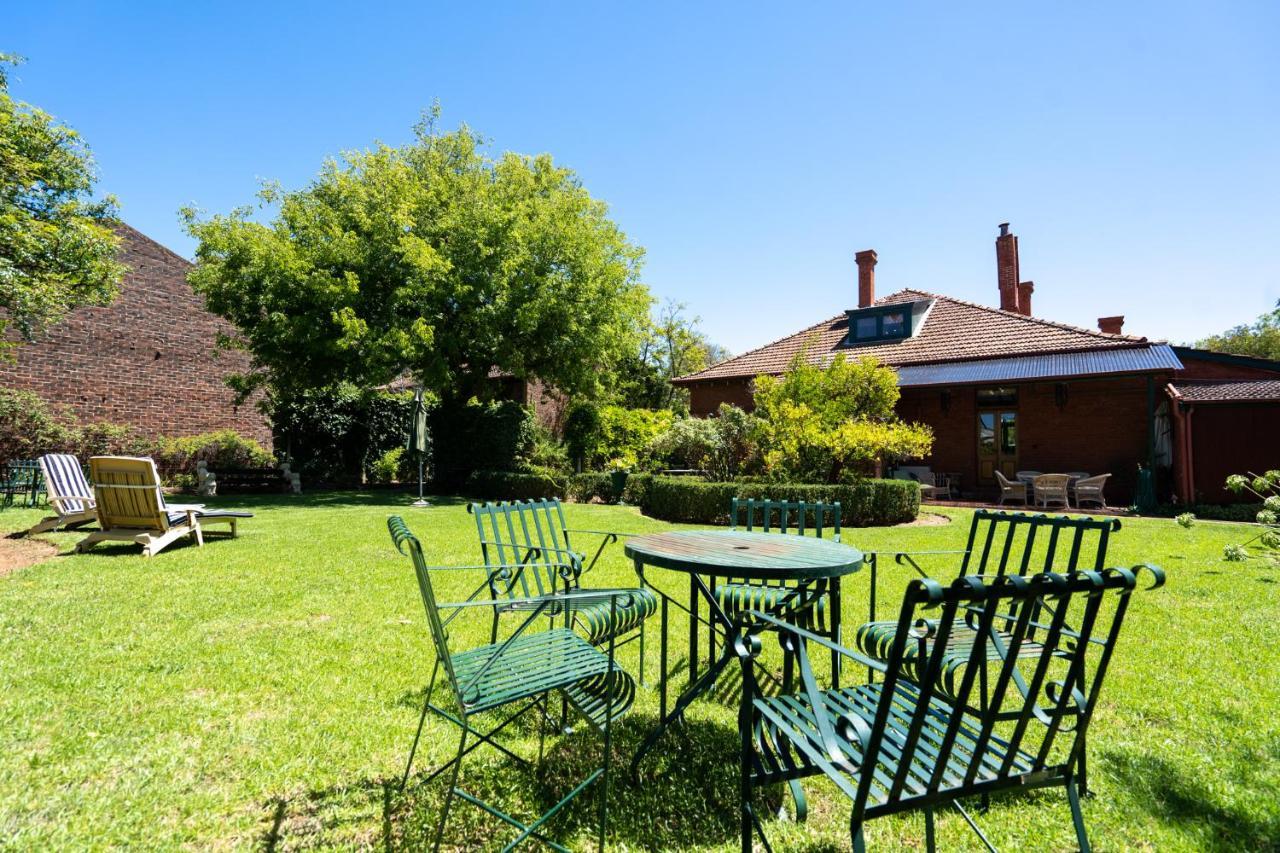 Buxton Manor Bed and Breakfast Αδελαΐδα Εξωτερικό φωτογραφία
