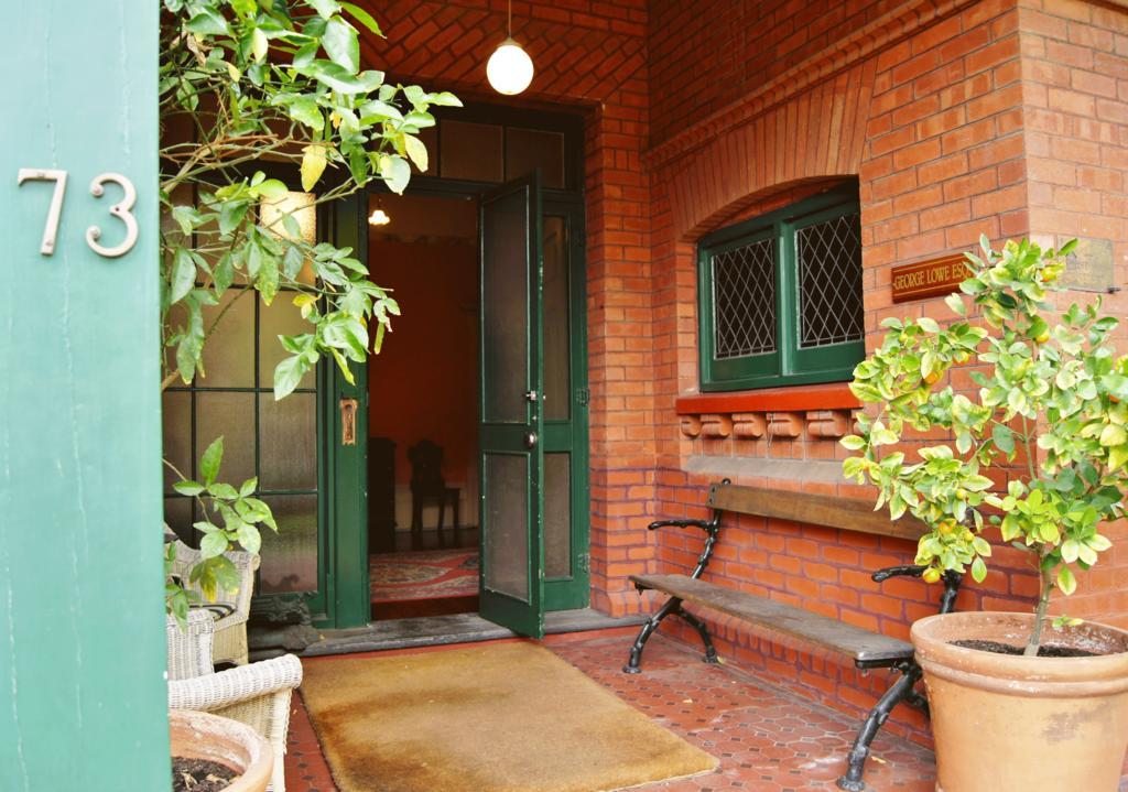 Buxton Manor Bed and Breakfast Αδελαΐδα Εξωτερικό φωτογραφία