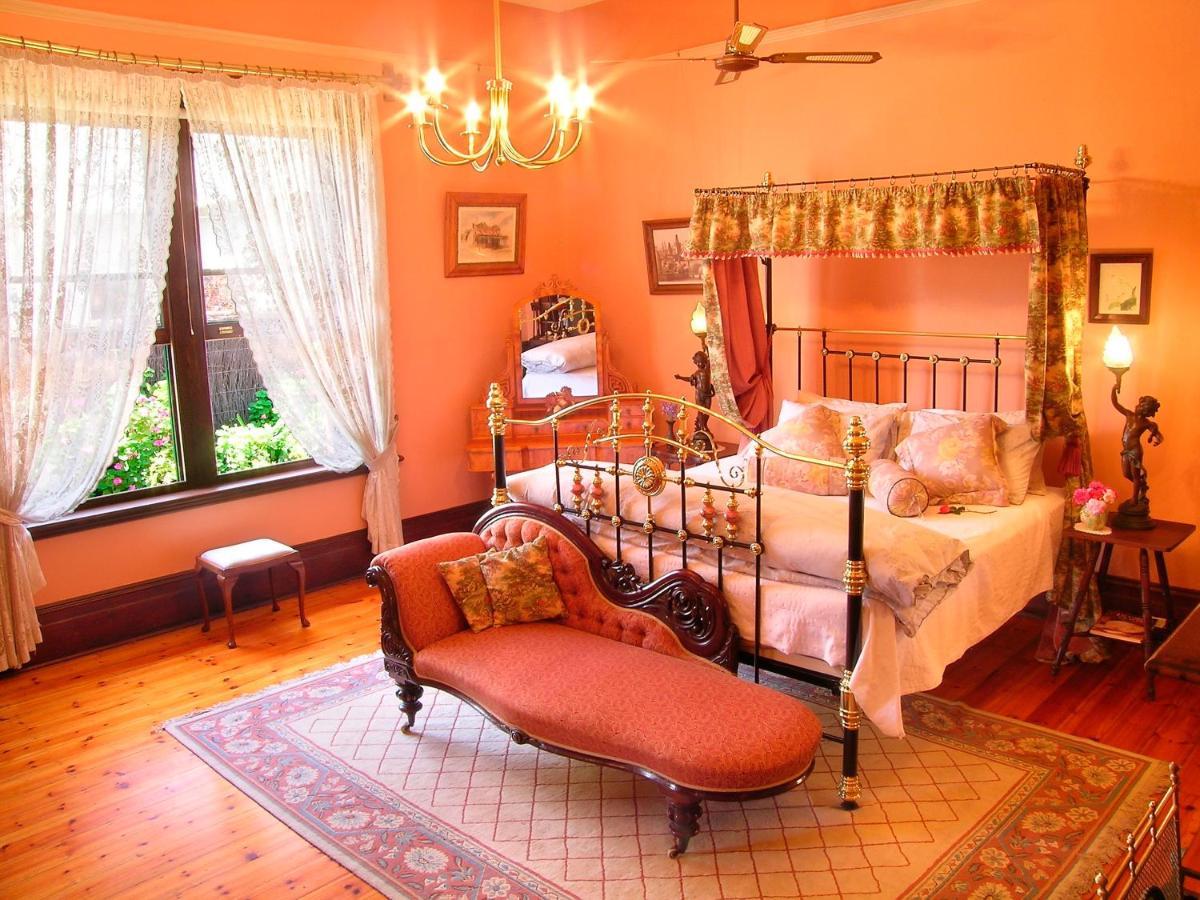 Buxton Manor Bed and Breakfast Αδελαΐδα Εξωτερικό φωτογραφία
